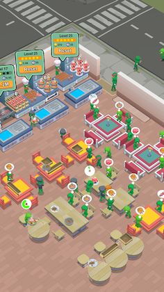 Undead Diner - Screenshot 3