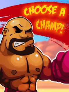 Clash of Champs - Screenshot 2