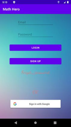 Math Hero - Screenshot 1