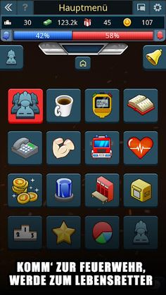 Feuerwehrspiel - Screenshot 2