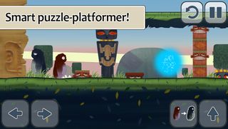 Monster Twins (cool version) - Screenshot 1