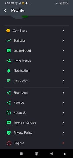 QuizV - multiplayer - Screenshot 3