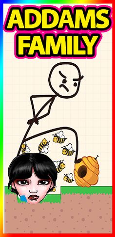 M3gan & wednesday Draw to save - Screenshot 3