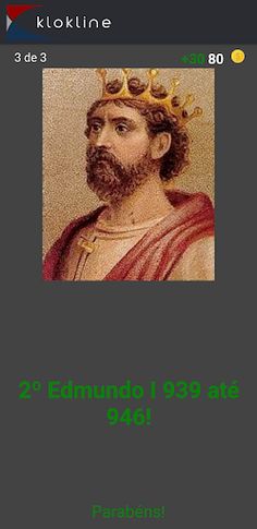 58 Reis e Rainhas Inglaterra - Screenshot 3