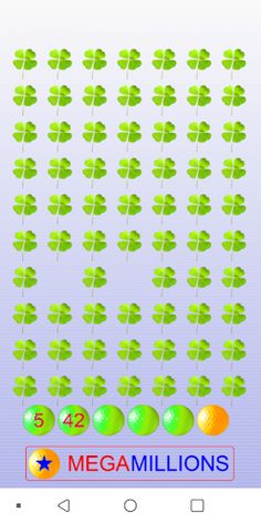 Lucky Lotto Number - Screenshot 3