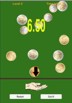 Count de Coins - Screenshot 1