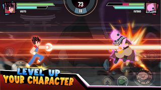 Stickman Empire: Dragon War - Screenshot 1