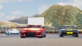 Racing Titans - Screenshot 3