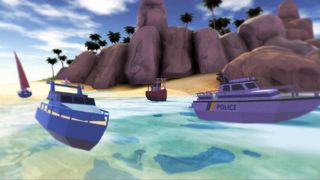 RC Remote Control Boat - Screenshot 3