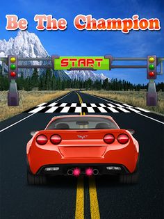 Traffic Car Racing - Highway T - Screenshot 2