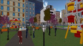 Rich Mom Family Simulator 3D - Screenshot 2