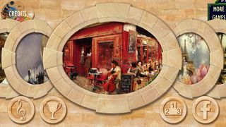 Romance - Hidden Object Games - Screenshot 2