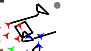 Ink War - Screenshot 1