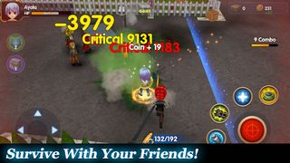 Zombie Bane : Shooter RPG - Screenshot 3