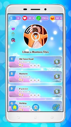 Lil Nas x Montero Piano song - Screenshot 1