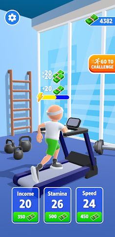 Run Challenge - Screenshot 2