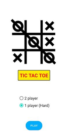Tic Tac Toe - Screenshot 2