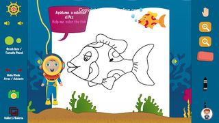 Ivy Marine Animals - Screenshot 3