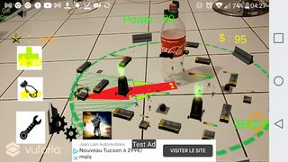 Zombie Warfare AR - Screenshot 1