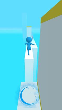 Parkour Hero - Screenshot 2