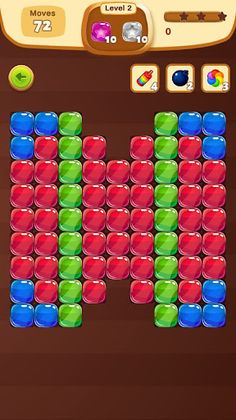 Candy Cubes Empire - Screenshot 4