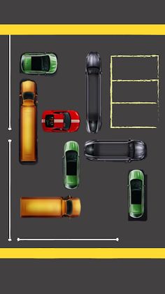 Car Park Traffic Jam Unblock - Screenshot 4