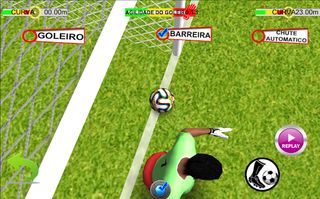 Treinar Goleiro - Screenshot 3