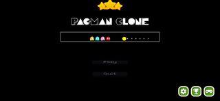 Eating dot - Screenshot 1