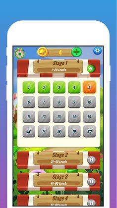 Match-3 fruice puzzle game - Screenshot 4