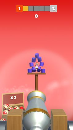 Cannon Balls Blast  Shooter - Screenshot 4