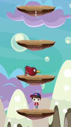 leap adventure - Screenshot 3