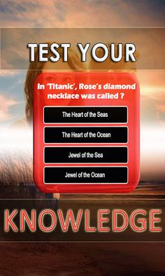 Romance Movies Lovers Trivia - Screenshot 2