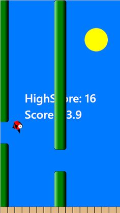 Funny Bird - Screenshot 2