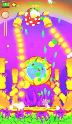 Lethal Balls Raid - Arcade Spa - Screenshot 4