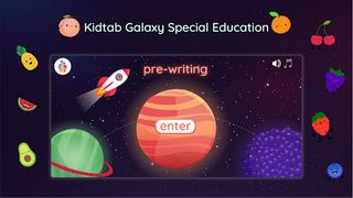 Galaxy Special Education App - Screenshot 1