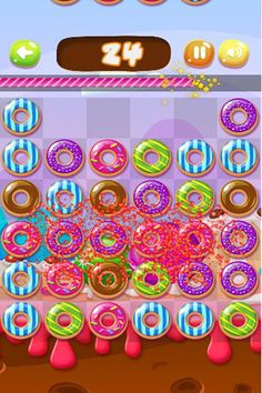 Cookie Crush 3 - Screenshot 2