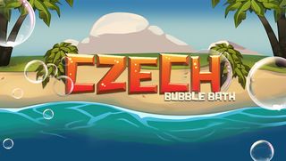 Learn Czech Bubble Bath - Screenshot 1