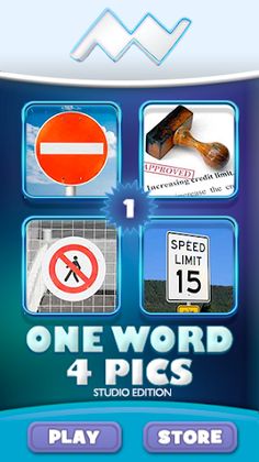 1 Word 4 Pics Studio Edition! - Screenshot 1