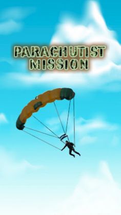 Parachutist Mission - Screenshot 1