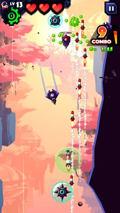 Missileman - Screenshot 2