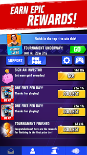 Rival Stars Basketball - Screenshot 5