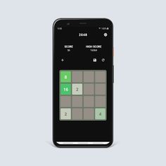 2048 Redesigned - Screenshot 1
