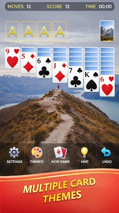 Solitaire - Screenshot 2