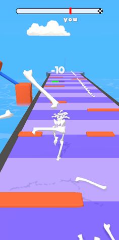 Bone Rush - Screenshot 3