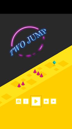 Two Jump - Screenshot 1