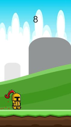 JumpKnight - Screenshot 3