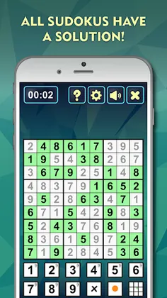 Sudoku Classic - Screenshot 4
