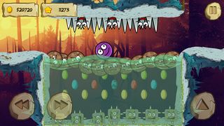 Blue Ball 10 - Screenshot 3