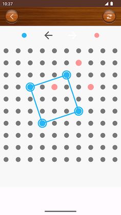 Find Square - Math Game - Screenshot 4
