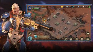 Realm of Mecha - Screenshot 2